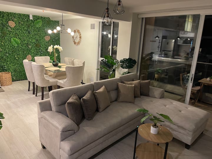 Lux Apt In Barranco By Central - Lima