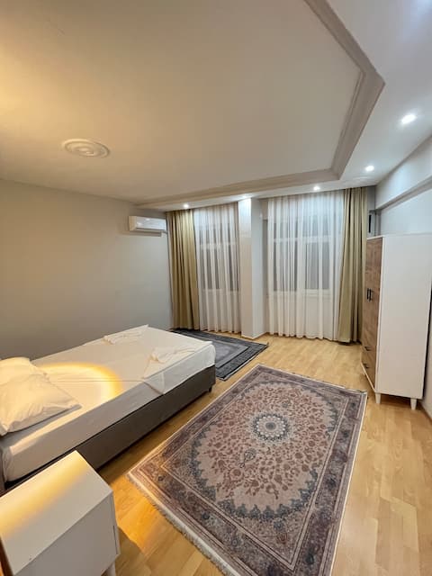 Apartment- 250 meters to travertines with Pamukkale views