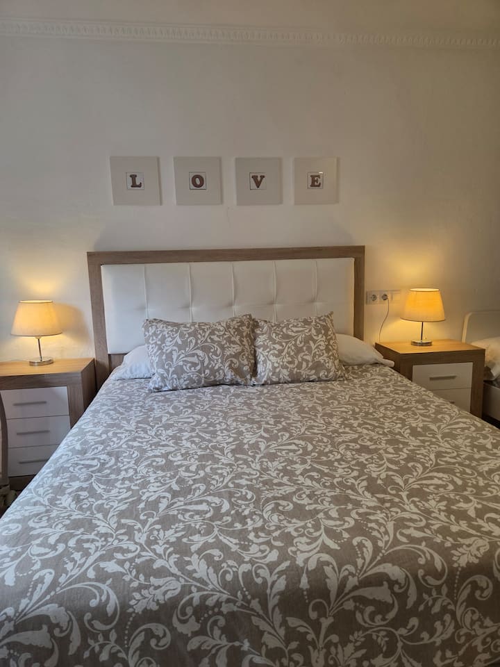 ห้องนอน