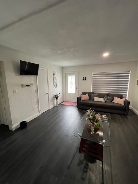 Spacious and beautiful space for family !