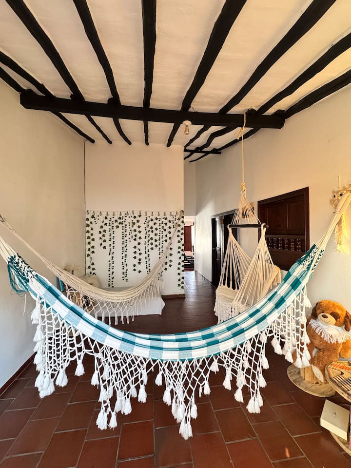 Rústico Hostel Barichara - Barichara