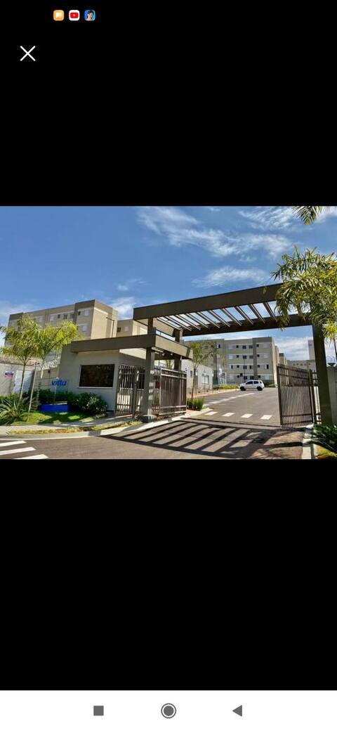 apartment near Unesp