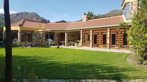 Casa de Campo a 15 minutos