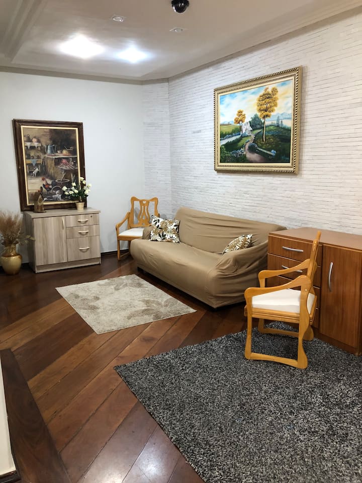 Casa Na Penha -Brás, Corinthians, Metrô, T Salomão - São Paulo, Brezilya
