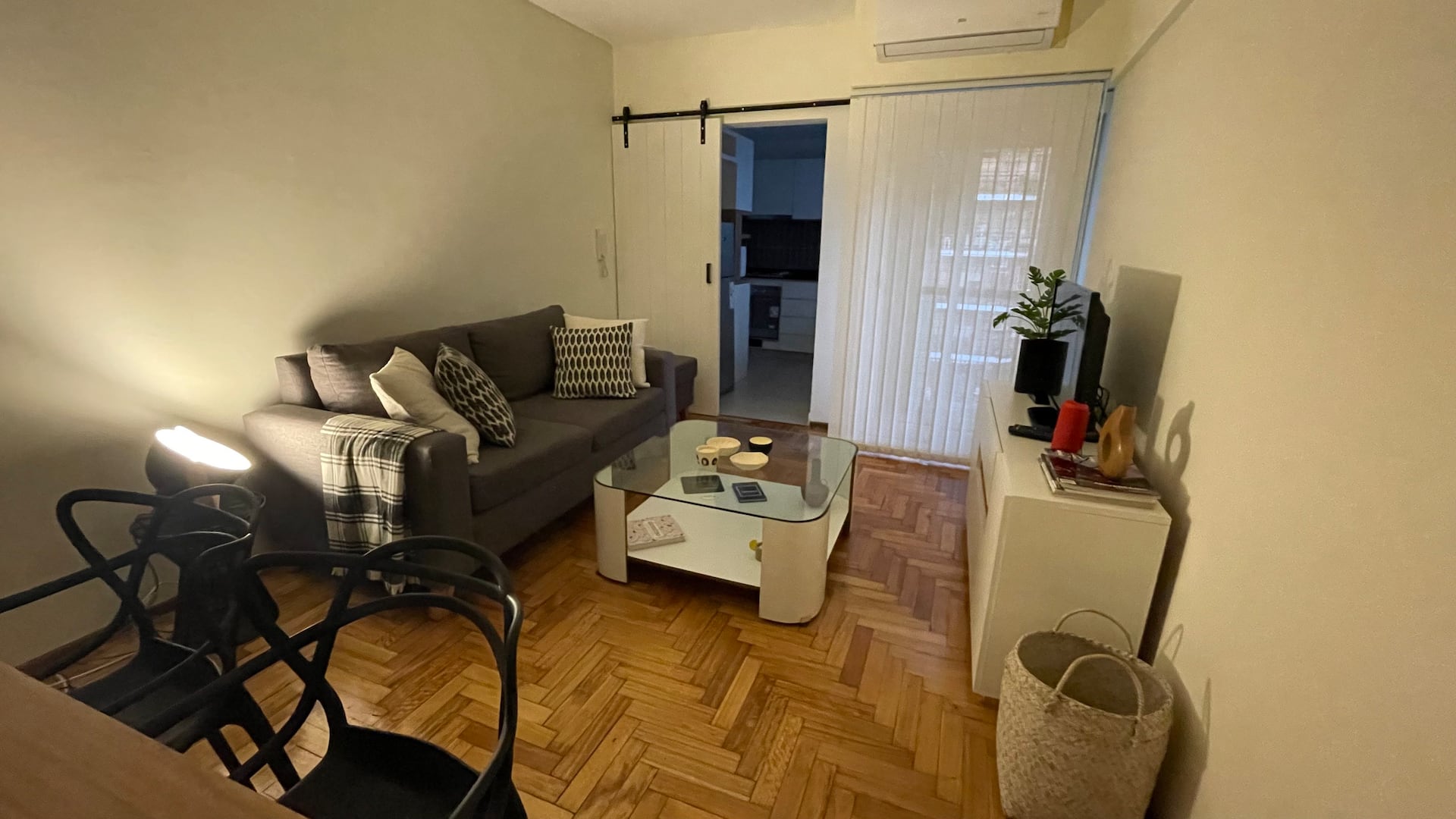 Двухспальная квартира в Villa Urquiza