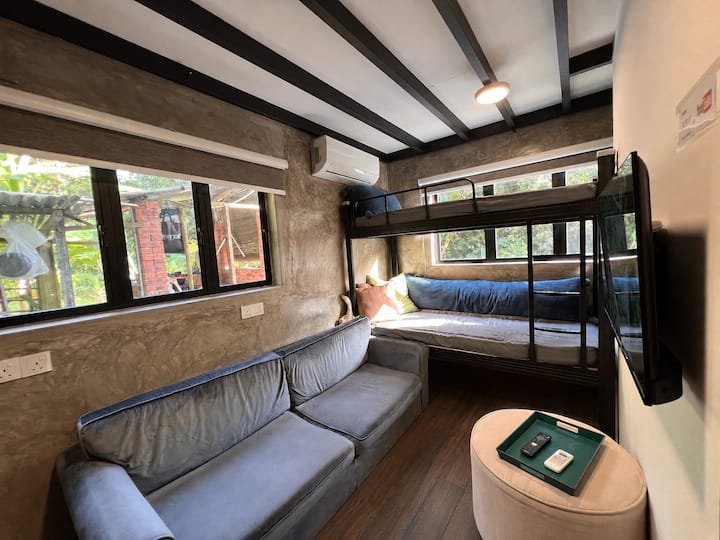 Daze In Nature | 4 Rooms Tiny Farm House | Penang - Penang