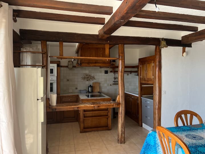 Bas De Villa Au Soleil - Grasse