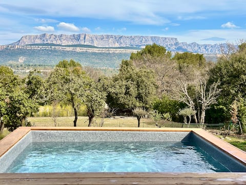Maisonette Sainte Victoire