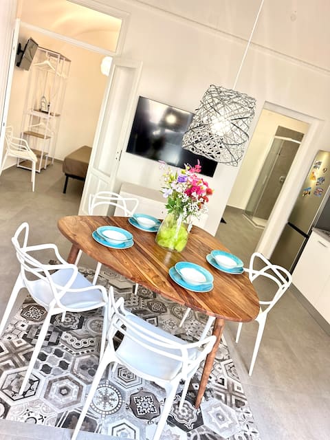 Top performing Airbnb: Casa Limon - Super Gäste & Super Host! in Terrasini
