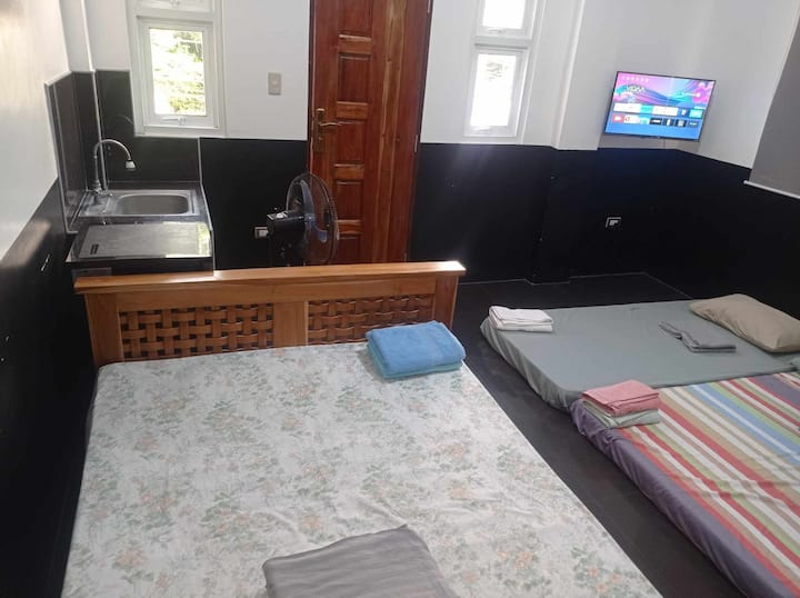 MJ's COZY PLACE UNIT 7 Apartments for Rent in San Fernando, Ilocos