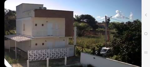 Casa na praia do Pratigí Universo Paralello
