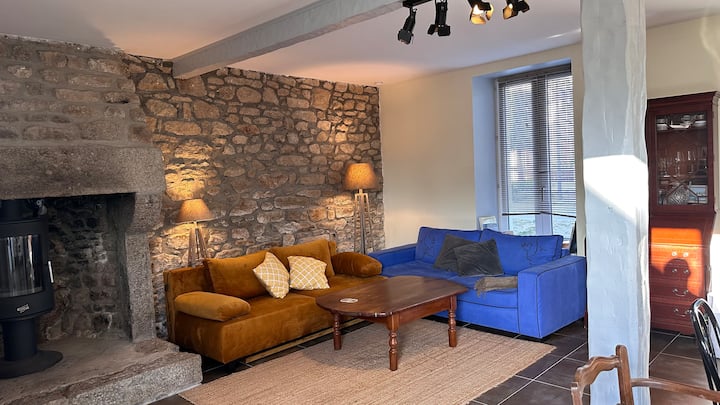 Charming Brittany Coastal House (Is Up For Sale) - Brignogan-Plage