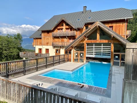 Les Sybelles Duplex – La Tanière des Ours