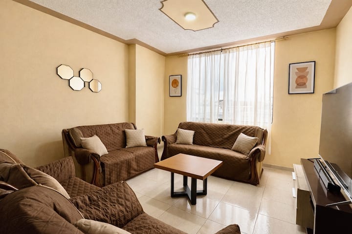 Gran Suite Dentro De Zona Comercial 4 Camas - Santo Domingo