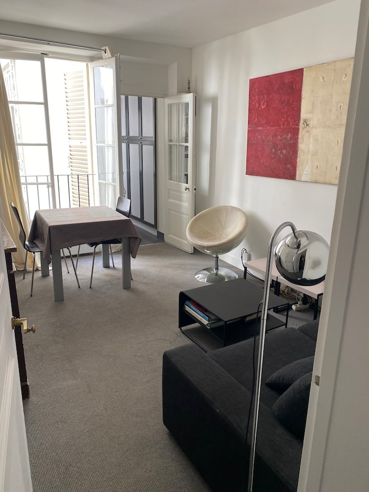 Bel Appartement Sèvres Babylone - Pariisi