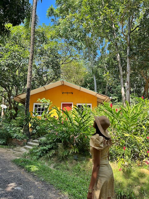 Cozy Chalet just 5 minutes from Tayrona Park