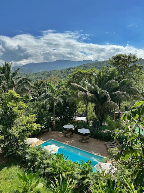 Cozy Chalet just 5 minutes from Tayrona Park