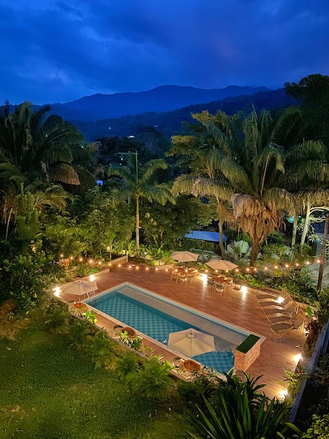 Cozy Chalet just 5 minutes from Tayrona Park