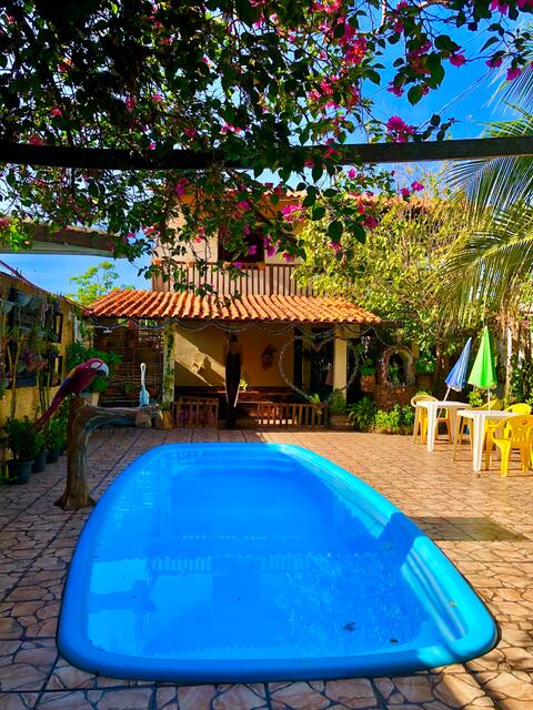 Casa Tainaçã