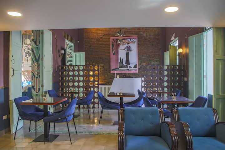 Hotel En Centro • Dúplex 3pax + Gym Y Piscina - Santa Marta, Colombia