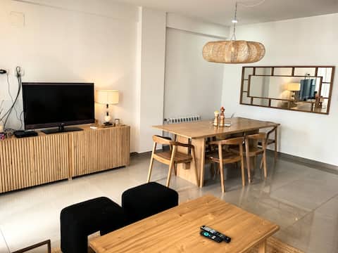 Relaxation and incredible category! A few blocks from the river!
