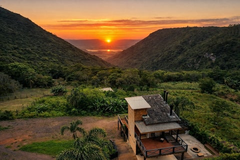 Portal das Montanhas House
Spa House - Alto do Morro