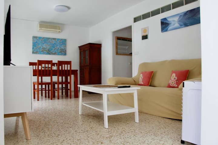 Feel Beach "Apartamento Del Mar" - Cádiz
