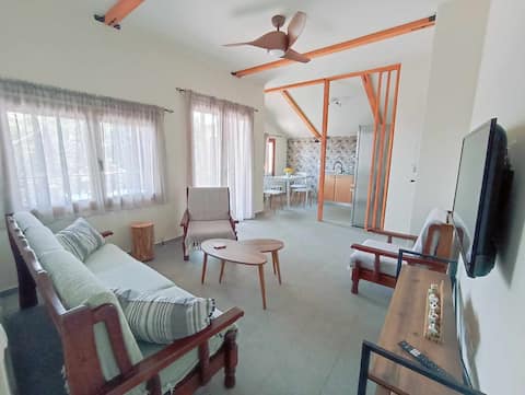 Successful Airbnb property: Zeusplace Anastasia's apartment 1 in δήμος δίου ολύμπου