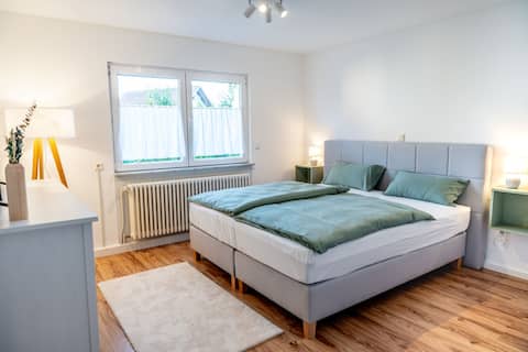 Erfolgreiche Airbnb-Immobilie: Apartment in a prime location in Rust