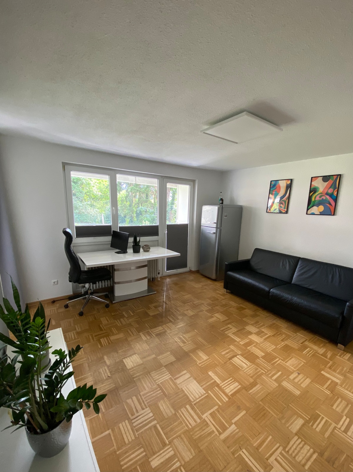 Successful Airbnb property: 1-room apartment close to Lanxess-Arena & Cologne Fair in Deutz
