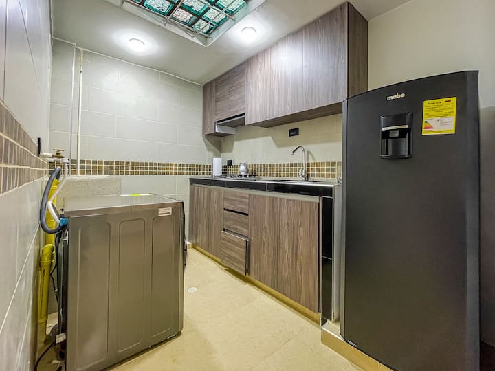 Acogedor Apartamento El Dorado - Bogota