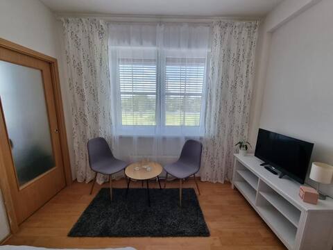 Beautiful apartment near the center of Tábor