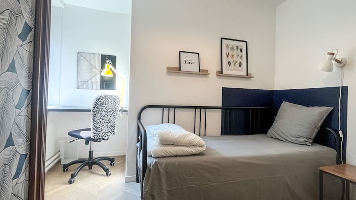 Usporiadanie jednolôžka