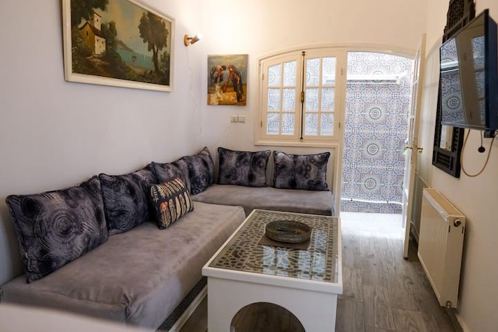 Asilah Studio – Art, Culture & Beachside Stay - Asilah