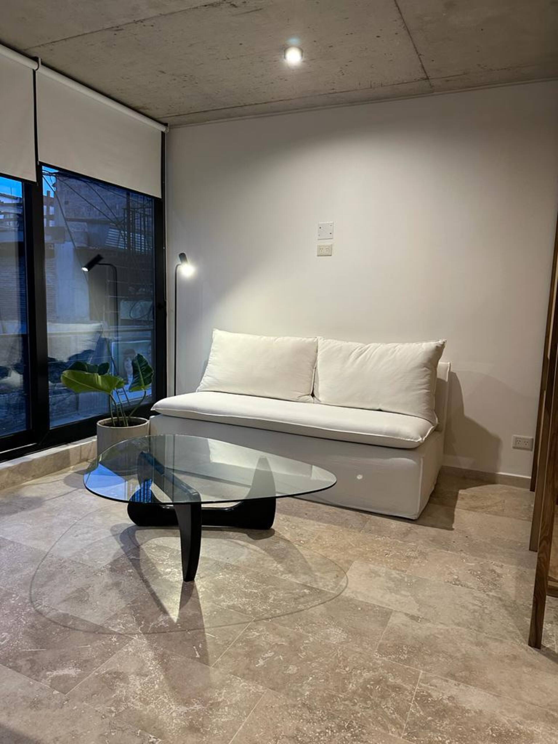 Студия 54 m² с мебелью в Núñez