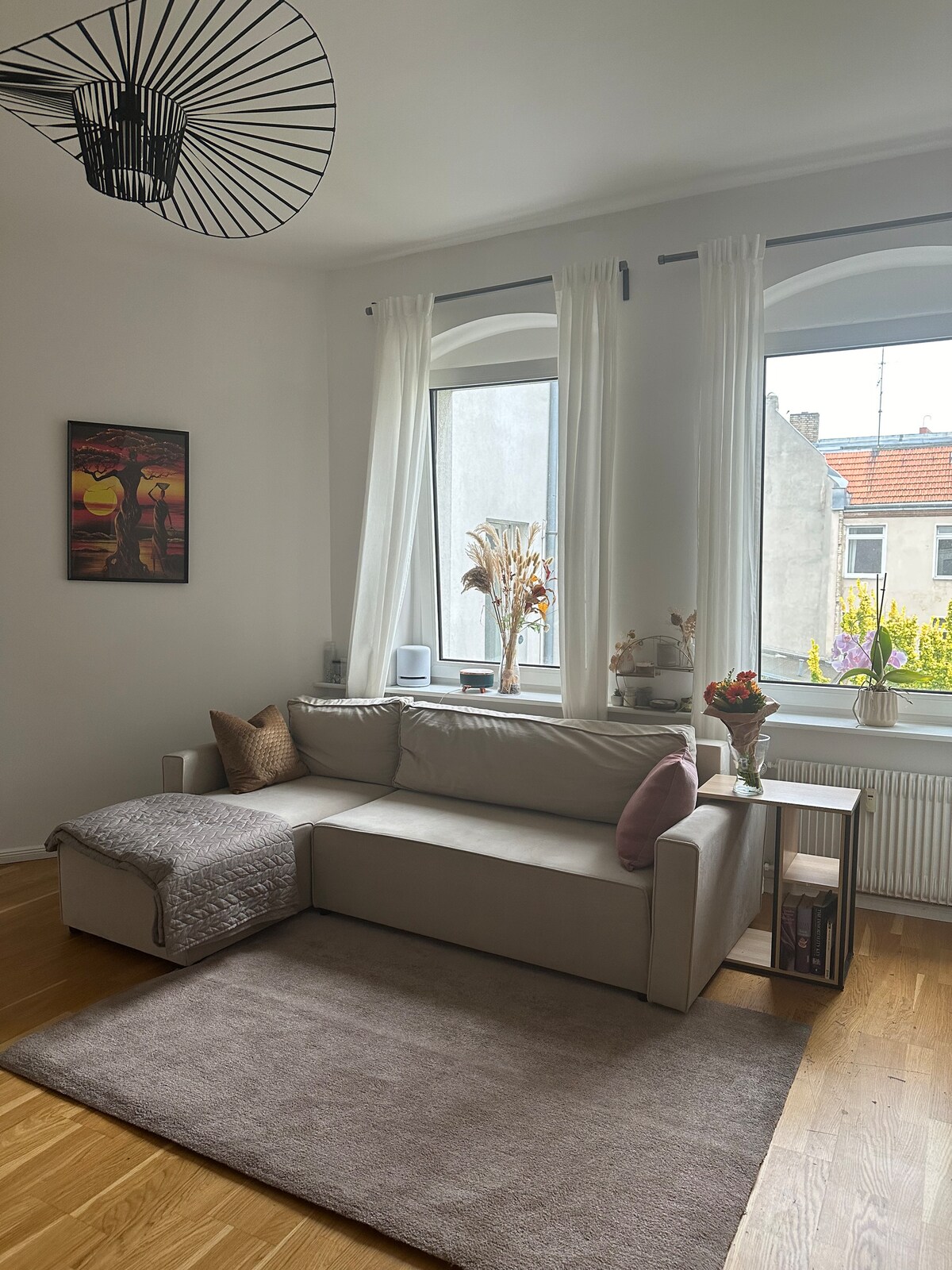 Top Airbnb: Modern apartment in Berlin in Wedding