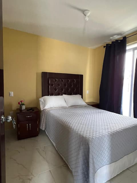 Nice luxury apartment