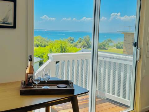 Popular Airbnb listing: Beachside Burrow ‘The Nest’ in Ventnor