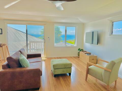 Beachside Burrow ‘The Nest’
