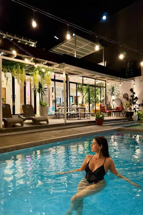 FIKKA ONE VILLA
Serene Hideaway Panoramic Views