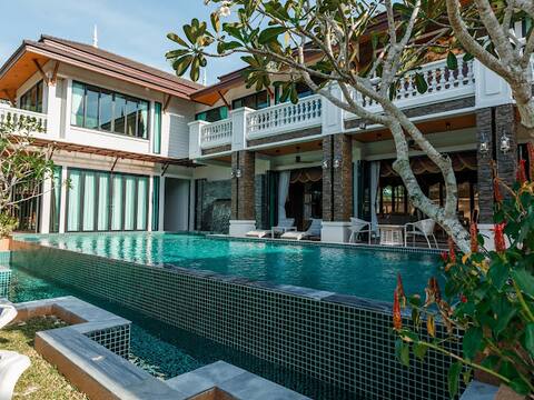 Villa Andaman House
Ao Nang- Krabi Thailand