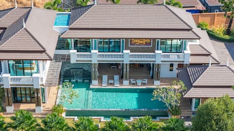 Villa Andaman House
Ao Nang- Krabi Thailand