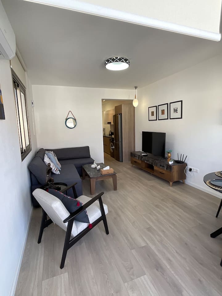 Le Voyageur2 Charming Apartment Close To The Beach - Larnaca