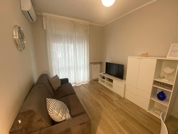 Apartment Italian Riviera Rapallo Air Conditioning - Portofino