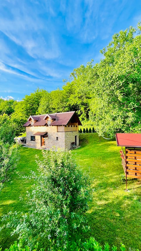 Rudnik Mountain | Weekend house under the linden tree