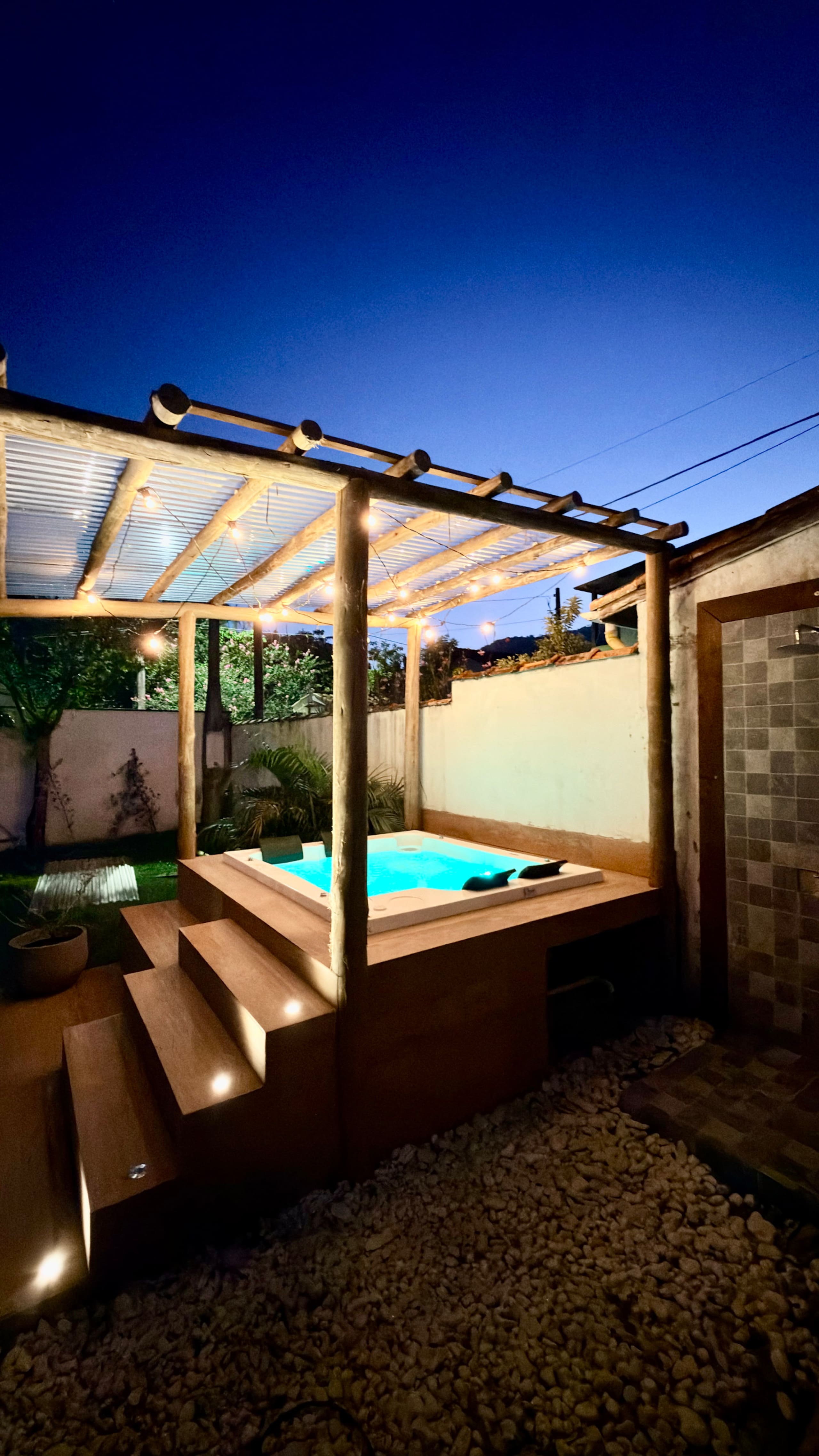 Arquitetura e design da casa