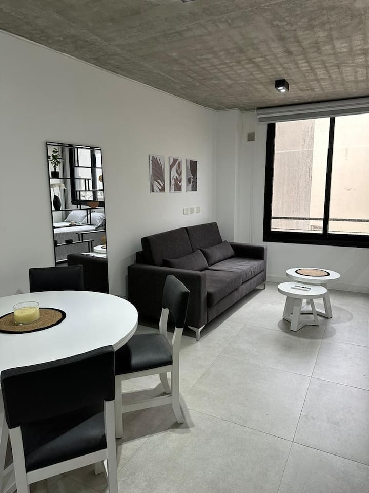 Квартира-студия в Almagro