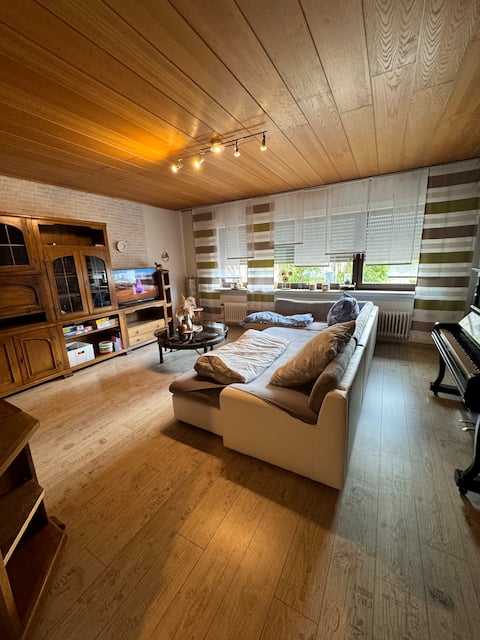 Successful Airbnb property: “Horse Friends” vacation rental at the stables in Hersfeld Rotenburg