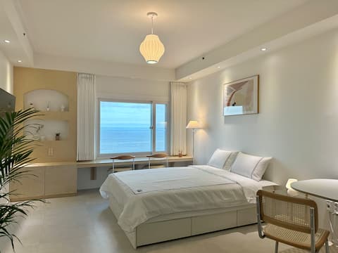 New • Space for relaxation facing the sea • Sokcho • Lighthouse Beach