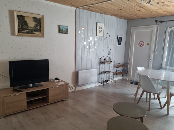 Appartement Centre-ville - Salbris